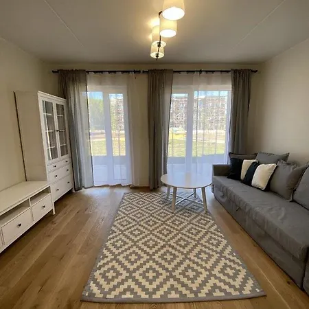 Apartment Overnight Family